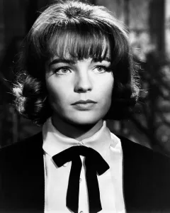 THE VICTORS, Romy Schneider, 1963
