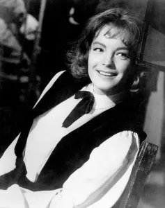 Romy Prints: THE VICTORS, Romy Schneider, 1963