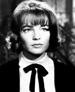 THE VICTORS, Romy Schneider, 1963