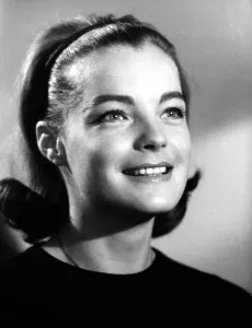 Romy Prints: THE VICTORS, Romy Schneider, 1963