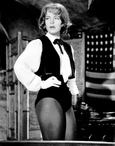 Romy Prints: THE VICTORS, Romy Schneider, 1963