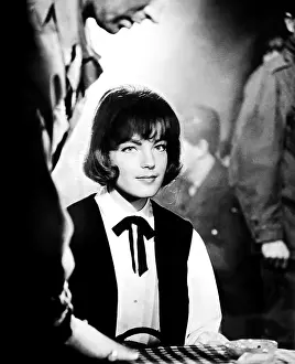 Pod21 Prints: THE VICTORS, Romy Schneider, 1963