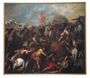 Motion Prints: The Victory of the Carnutesi (Celts)