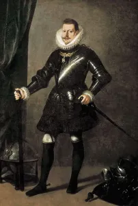 1617 Prints: VIDAL, Pedro Antonio (17th century)