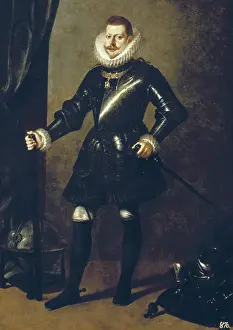 Ruff Prints: VIDAL, Pedro Antonio (17th century)