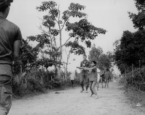 Indochina Prints: Vietnam Pacification operations