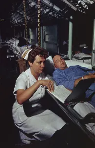 Republic Of Vietnam Prints: Vietnam War. Lieutenant Commander Dorothy Ryan