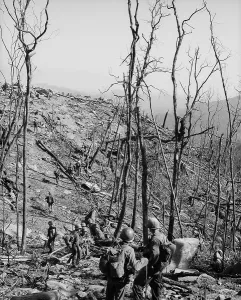 Republic Of Vietnam Prints: Vietnam War. South Vietnamese soldiers