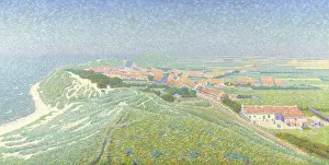 Imaginary Prints: View of Zoutelande on the Island of Walcheren