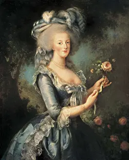 Absolutism Prints: Vigee-Lebrun, Elisabeth (1755-1842)