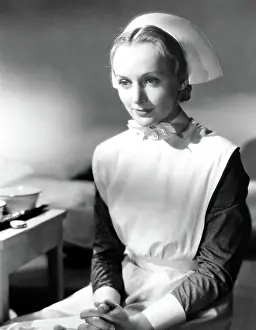 2018 Prints: VIGIL IN THE NIGHT, Carole Lombard, 1940