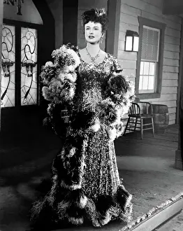 2018 Prints: THE VIGILANTES RETURN, Margaret Lindsay, 1947