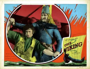 Woods Prints: THE VIKING, from left, Harry Woods, Donald Crisp, 1928