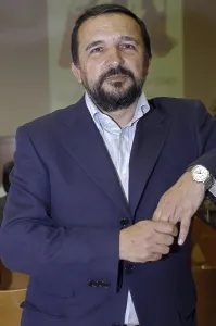Media Prints: VILA-SANJUANSergio (1957). Journalist