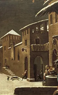 Dusk Prints: VILADOMAT i MANALT, Antoni (1678-1755)