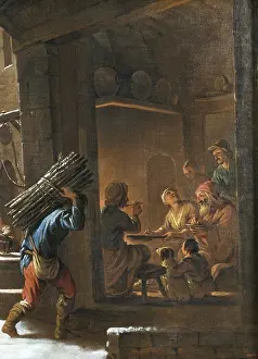 Old Women Prints: VILADOMAT i MANALT, Antoni (1678-1755)