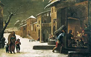 Old Women Prints: VILADOMAT i MANALT, Antoni (1678-1755)