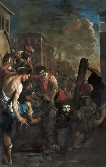 Masculineeurope Prints: VILADOMAT i MANALT, Antoni (1678-1755)