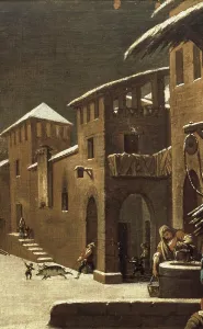 Dusk Prints: VILADOMAT i MANALTAntoni (1678-1755)