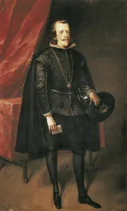 Felipe Iv Prints: VILLAFRANCA Y MALAGON, Pedro de (18th century)