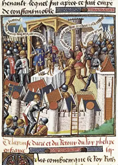 Crusade Prints: VINCENT of BEAUVAIS (1190-1264)