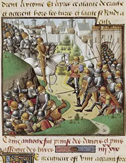 Crusade Prints: VINCENT of BEAUVAIS (1190-1264)