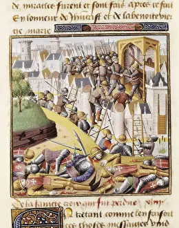 Crusade Prints: VINCENT of BEAUVAIS (1190-1264)