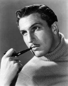 Price Prints: Vincent Price, 1939
