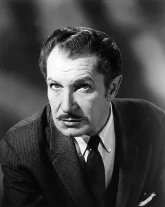 Price Prints: Vincent Price, 1963