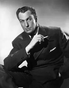 Price Prints: Vincent Price, ca. 1940s