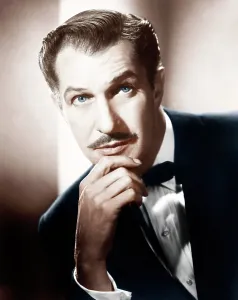 Price Prints: Vincent Price, ca. 1950s