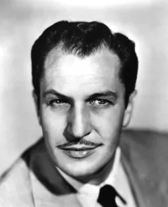 Price Prints: Vincent Price, ca 1950s