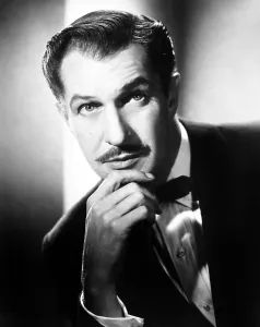 Price Prints: Vincent Price, ca. 1950s