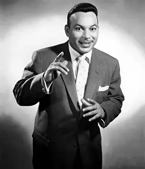 Musician Prints: Vincentico Valdez, 1956.. Courtesy: CSU Archives / Everett Collection