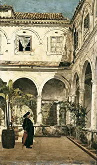 Realistic Prints: VINIEGRA Y LASSO, Salvador (1862-1915)