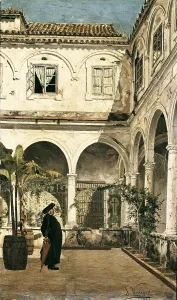 Realistic Prints: VINIEGRA Y LASSOSalvador (1862-1915)