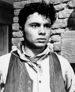 Bolo Tie Prints: THREE VIOLENT PEOPLE, Robert Blake, 1956