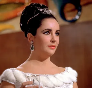 Images Dated 23rd February 2006: THE V.I.P.S, Elizabeth Taylor, 1963