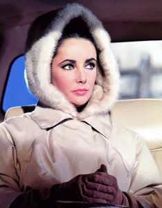 Mascara Prints: THE V.I.P.S, Elizabeth Taylor, 1963