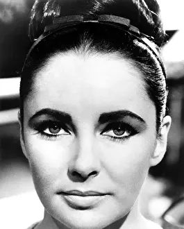 Movpor11 Prints: THE V.I.P.S, Elizabeth Taylor, 1963