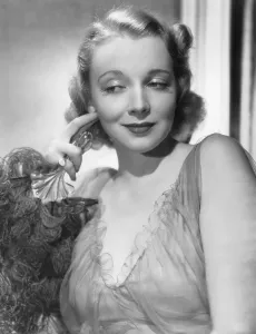Virginia Prints: Virginia Bruce, 1930s