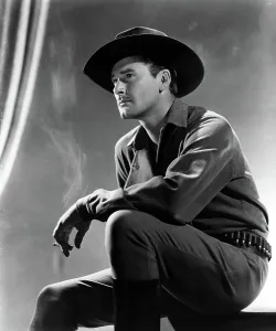 Bullet Belt Prints: VIRGINIA CITY, Errol Flynn, 1940