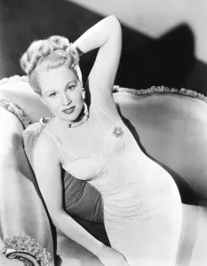 Virginia Prints: Virginia Mayo, 1946