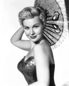 Virginia Prints: Virginia Mayo, 1950s