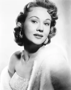 Virginia Prints: Virginia Mayo, late 1940s