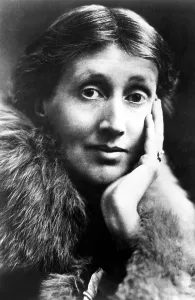 Everett Site Prints: Virginia Woolf ca. late 1920s