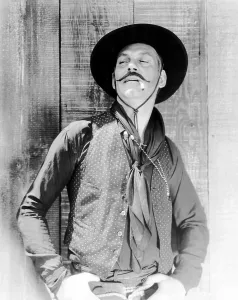 Villain Prints: THE VIRGINIAN, Walter Huston, 1929