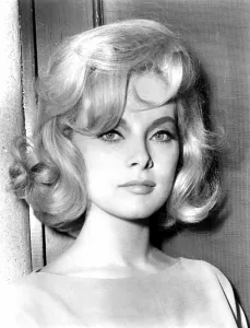 Images Dated 2nd August 2007: Virna Lisi, ca early 1960s