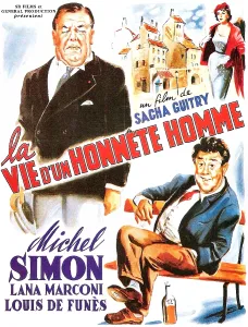 Images Dated 8th July 2014: THE VIRTUOUS SCOUNDREL, (aka LA VIE D'UN HONNETE HOMME)