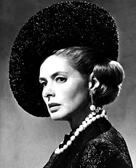 Movpor14 Prints: THE VISIT, (aka LA VISITA), Ingrid Bergman